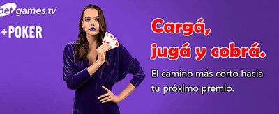 ¡Ganá millones en Casino Melincue! banner